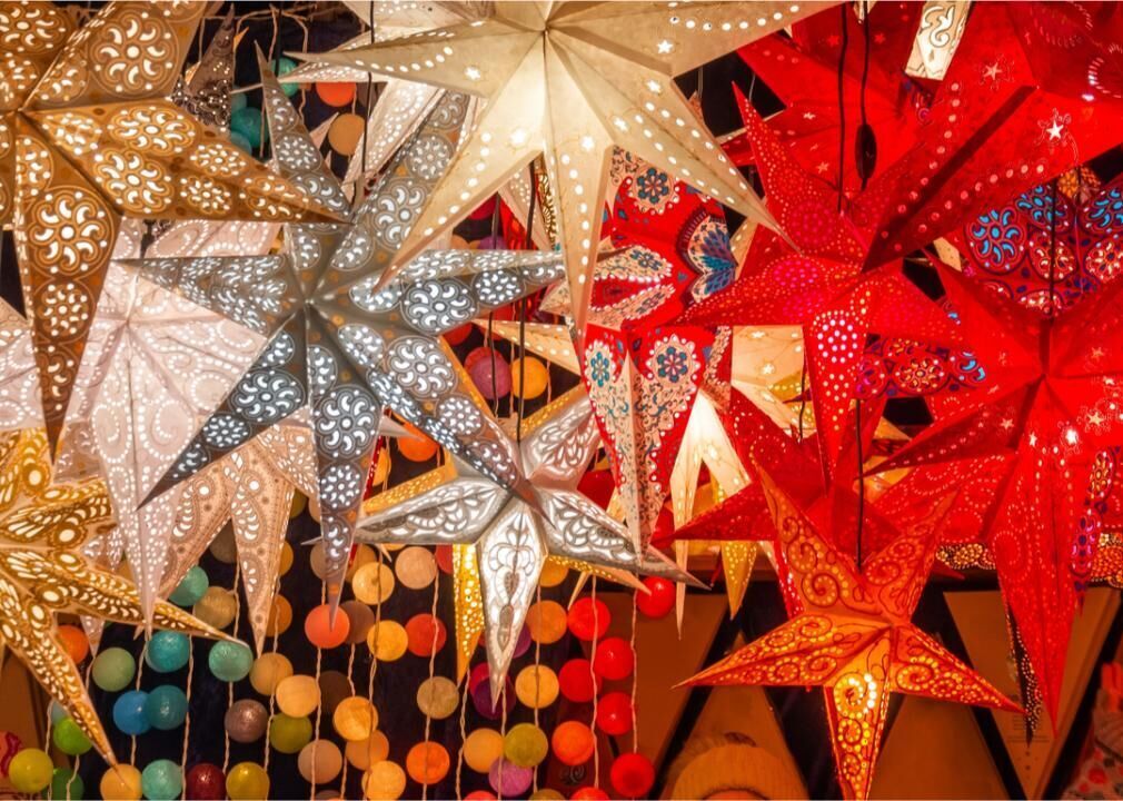 Philippines: Giant Lantern Festival